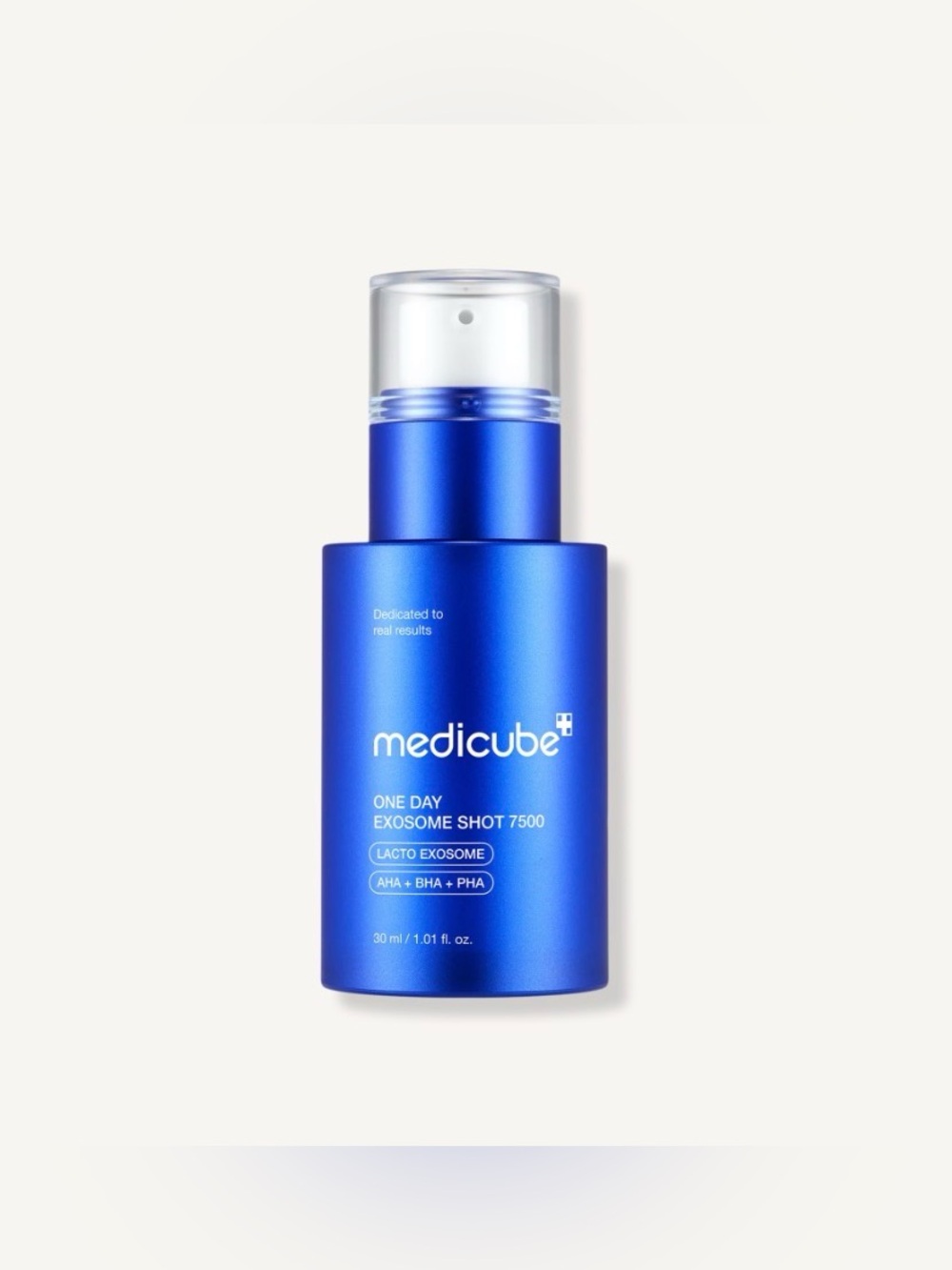 Medicube One Day Exosome Shot 7500